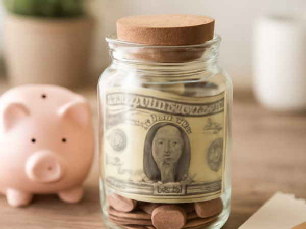 10 Geld Sparen Englisch Ideen clever & einfach
