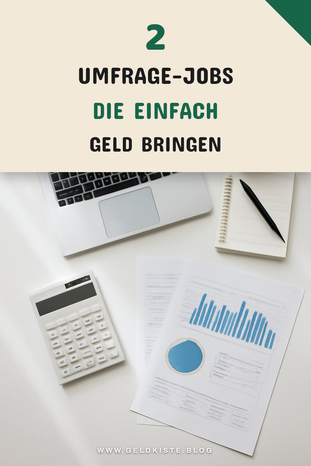So verdienst du Geld mit Umfragen
