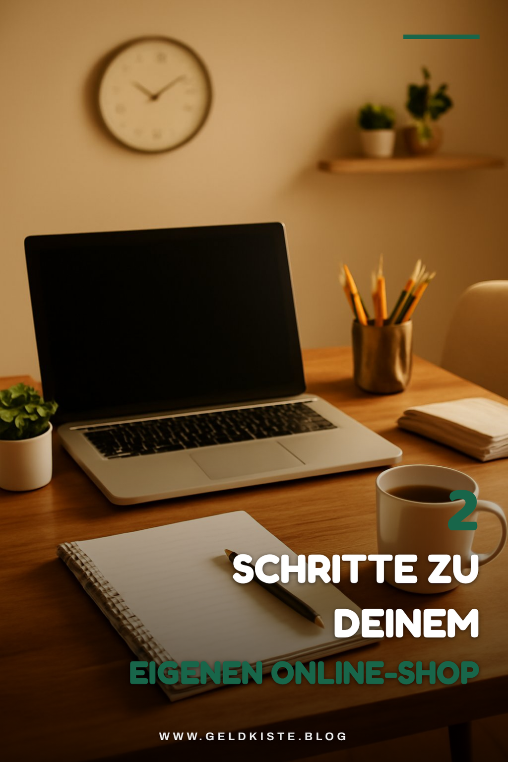 So startest du deinen eigenen Online-Shop
