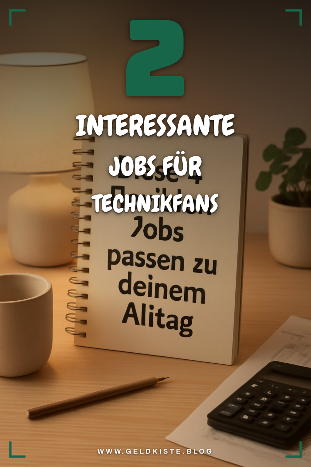 Diese 3 interessanten Jobs für Technikliebhaber