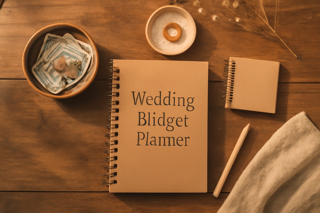 4 Budgetplanung Hochzeit Ideen die du ausprobieren solltest