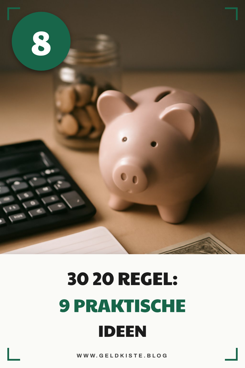 8 30 20 Regel: 9 praktische Ideen für den Alltag