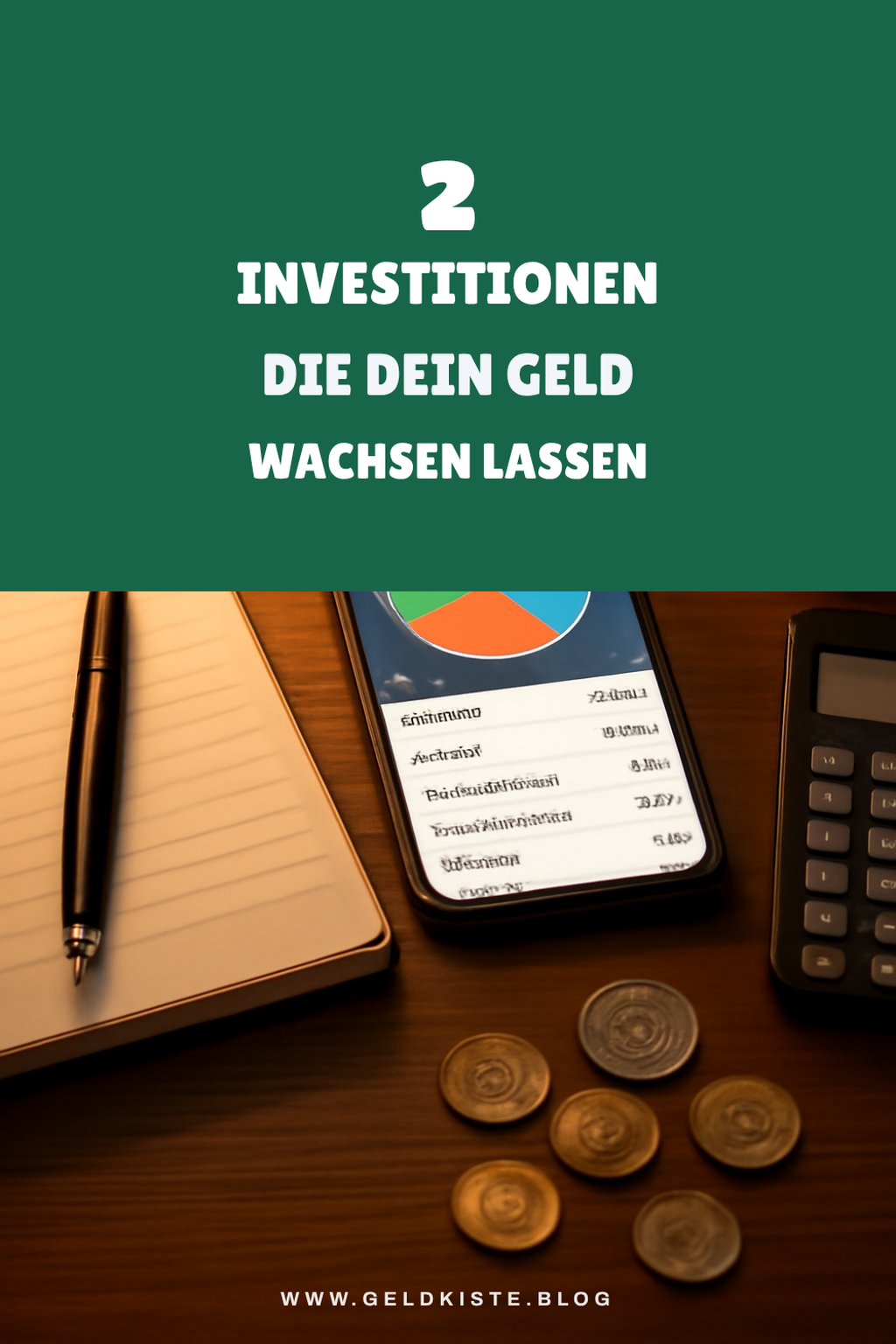 Ersparnisse clever nutzen: Investitionen für die Zukunft