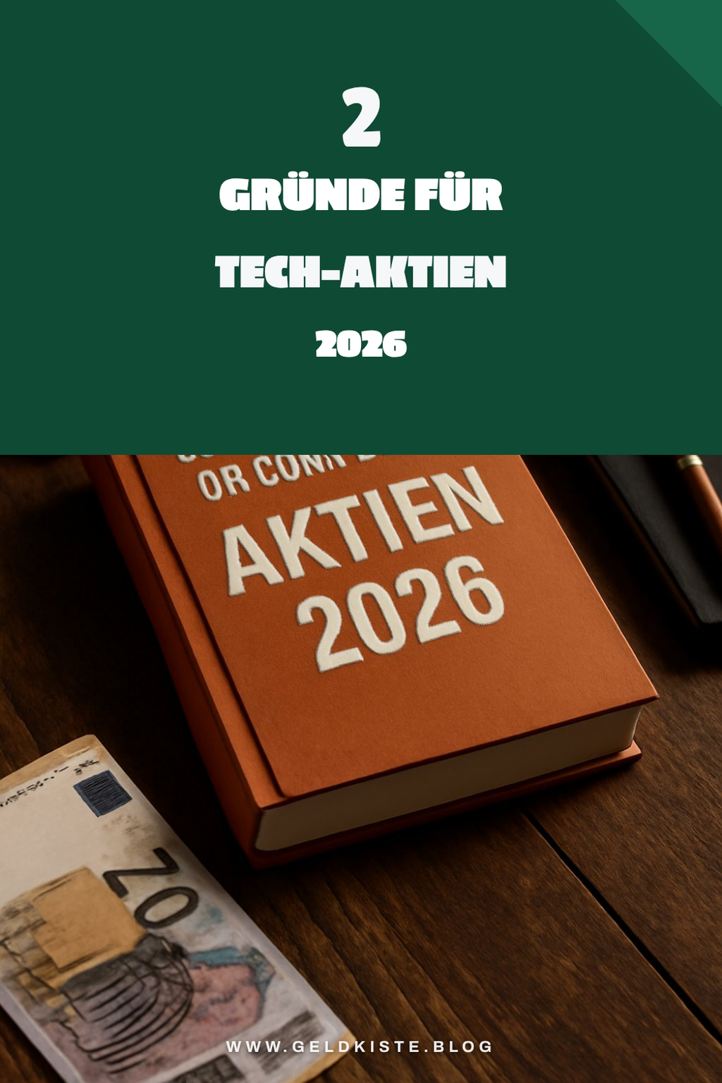 Warum du in Tech-Aktien investieren solltest