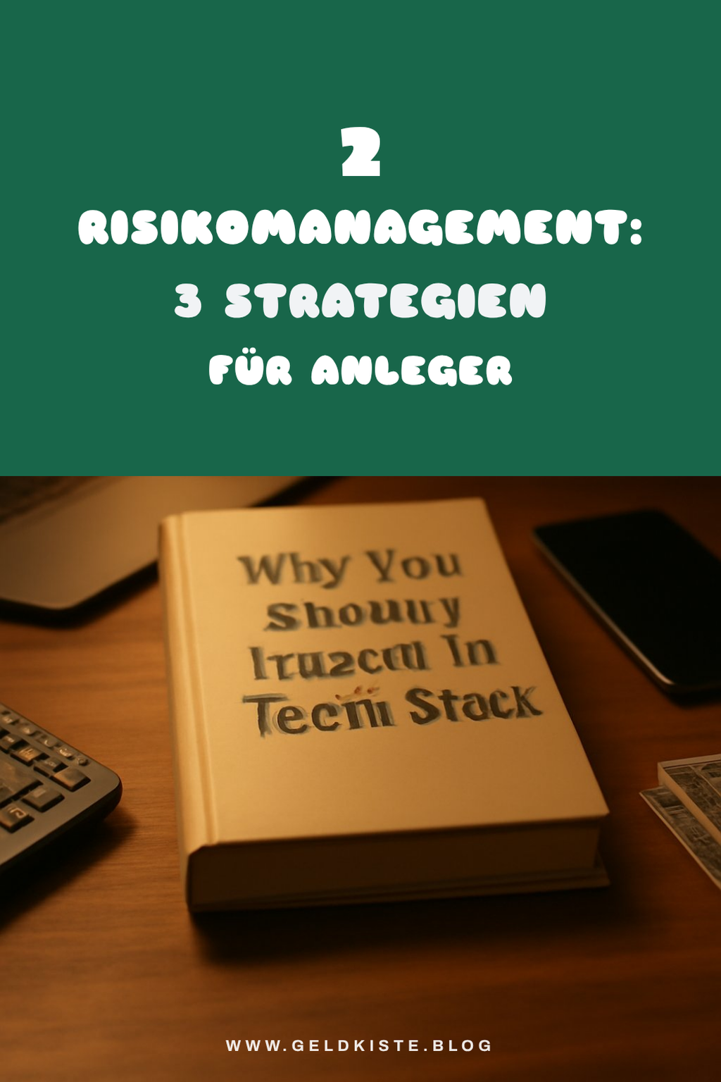 Die Wichtigkeit von Risikomanagement