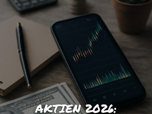 Aktien 2026: Diese Fehler machen fast alle Einsteiger