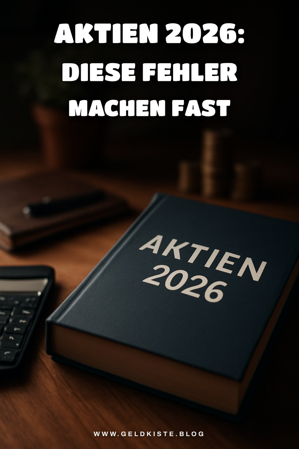Aktien 2026: Diese Fehler machen fast alle Einsteiger — Problem-Szenario