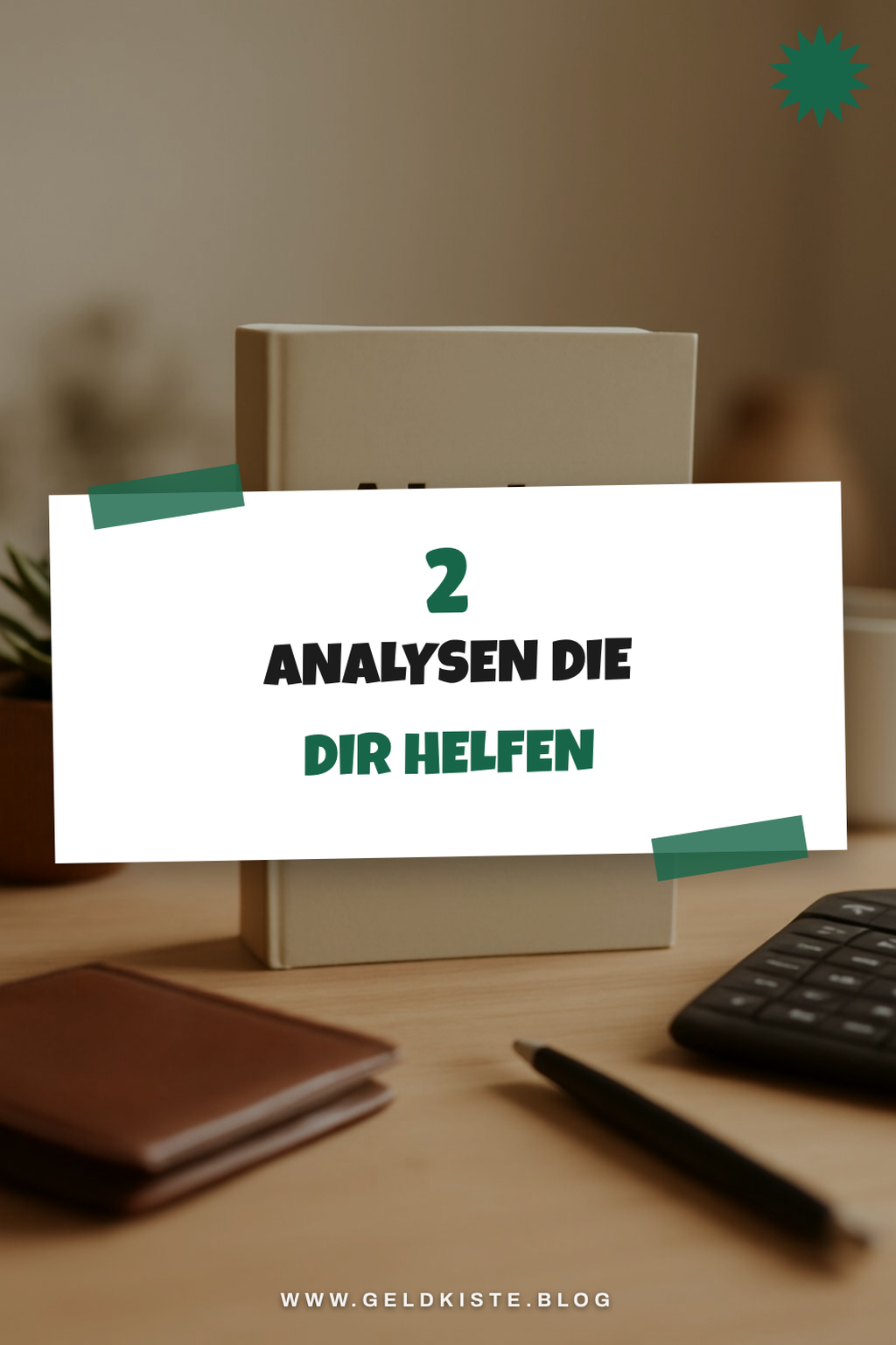 Die Bedeutung von Marktanalysen