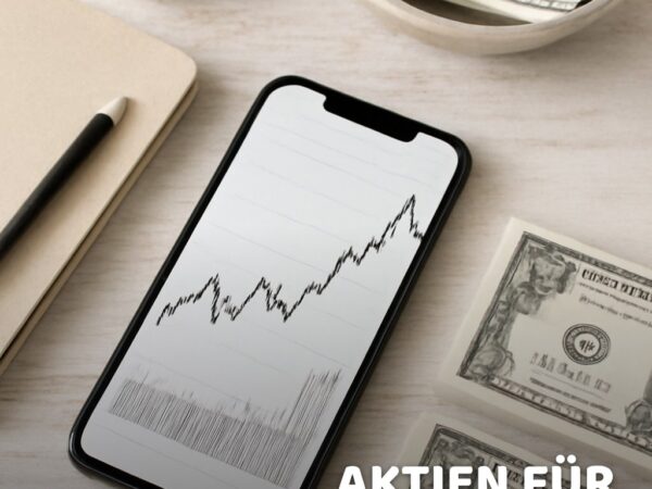 Aktien für Einsteiger: Der komplette Guide