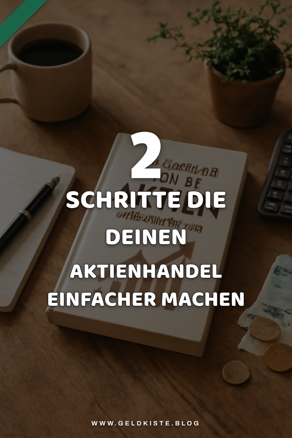 So startest du mit Aktien in 5 einfachen Schritten