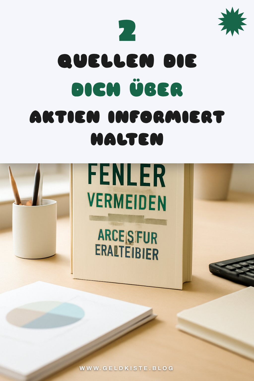 So bleibst du informiert