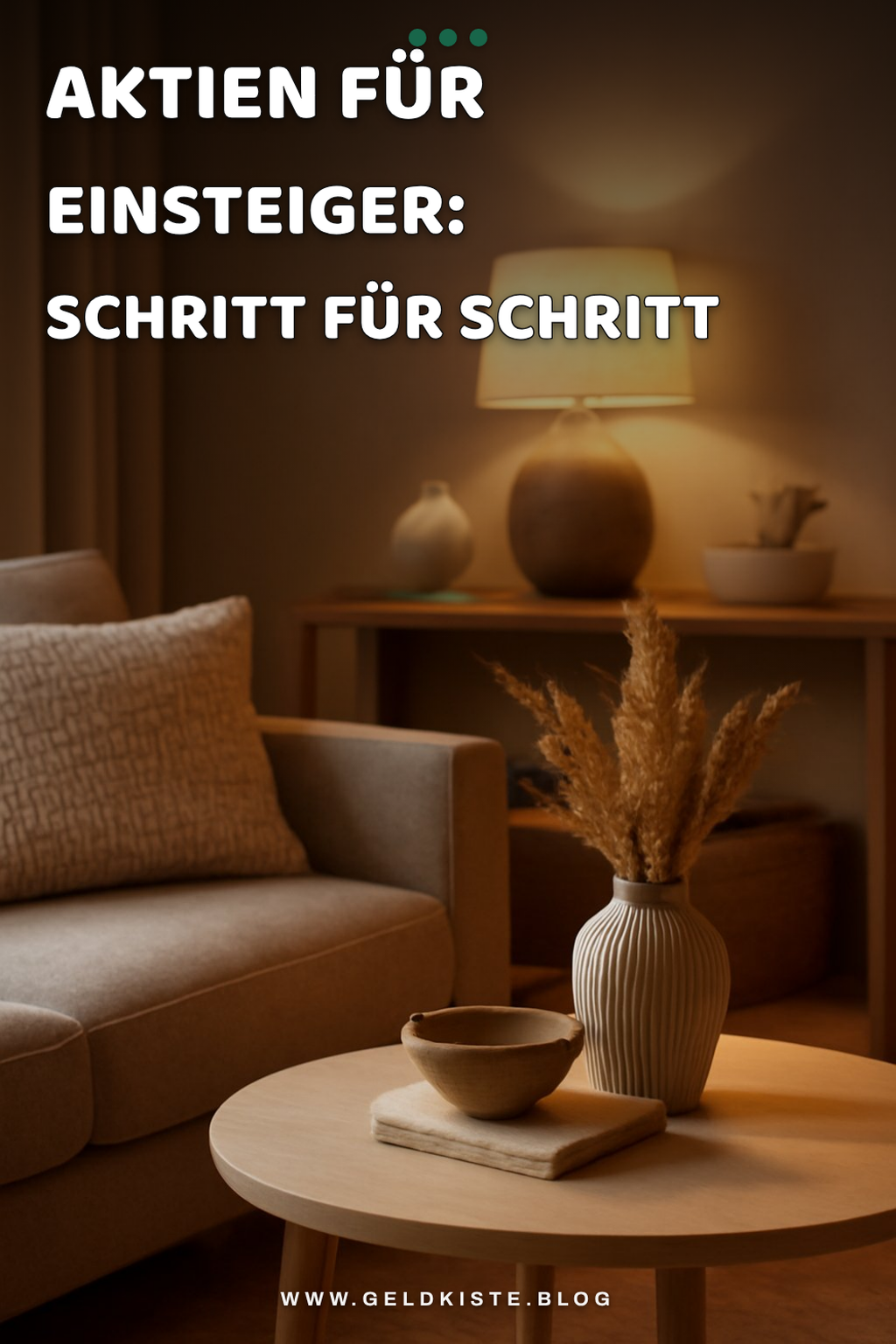Aktien für Einsteiger: Schritt für Schritt zur ersten Aktie