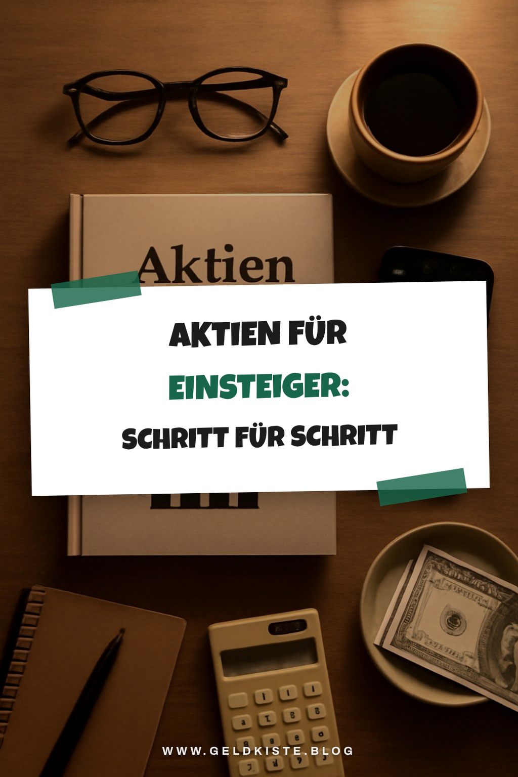 Schritt 1