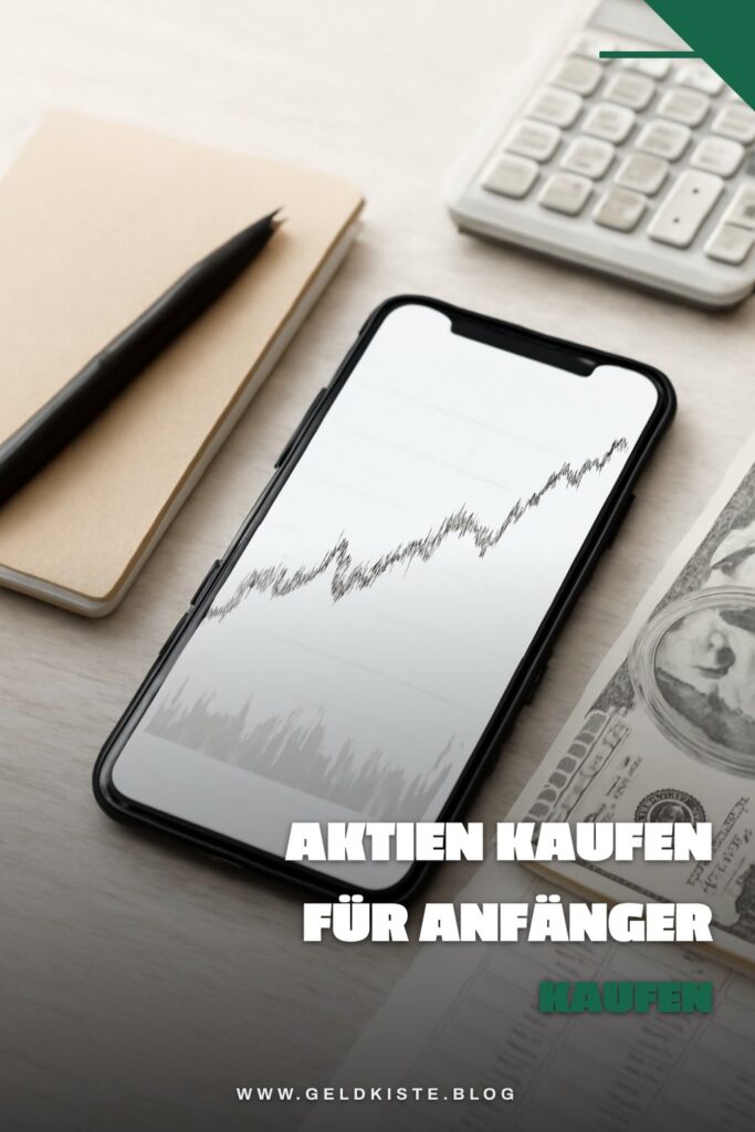 Aktien kaufen für Anfänger kaufen: Der große Ratgeber 2026