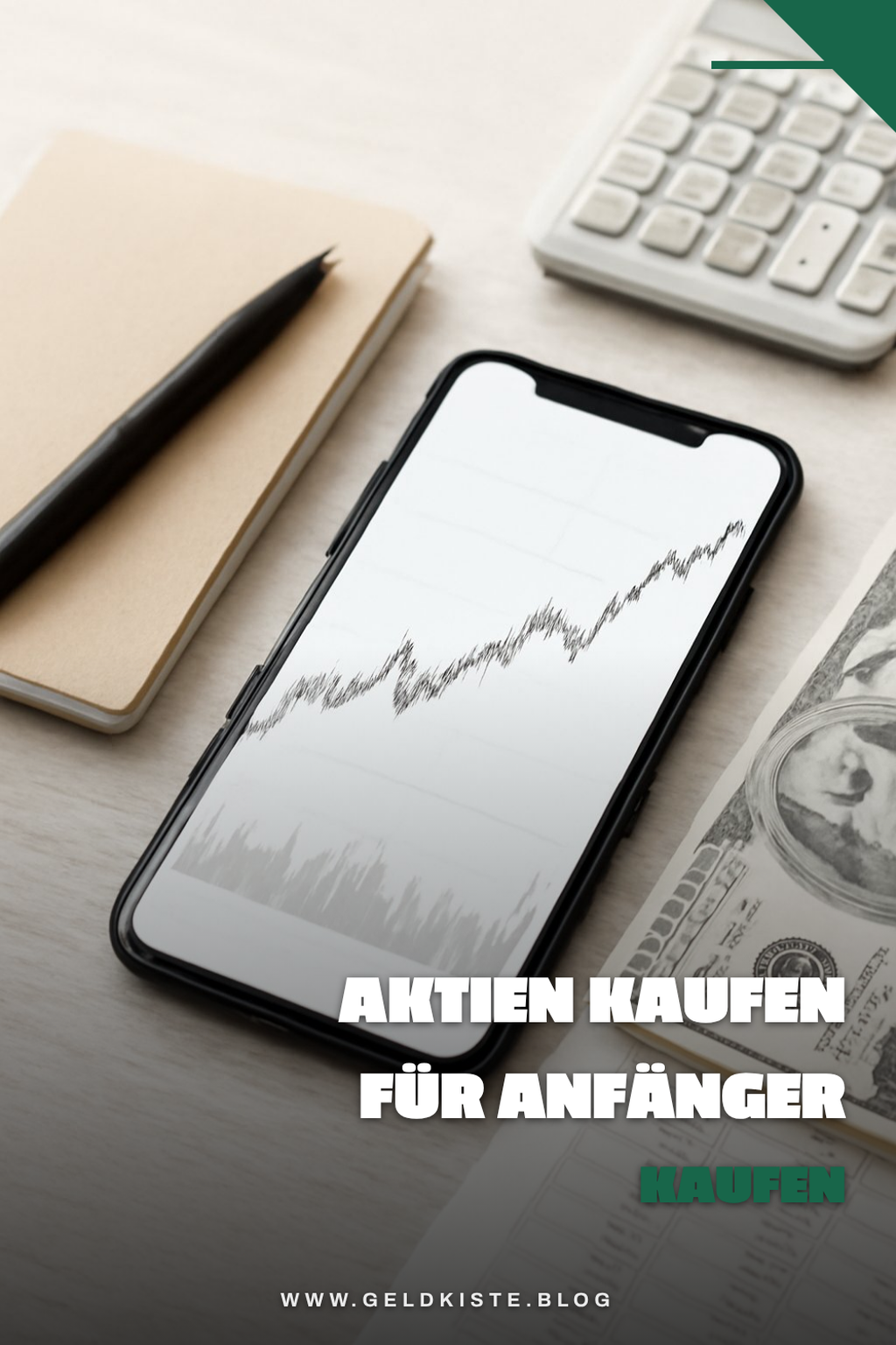Aktien kaufen für Anfänger kaufen: Der große Ratgeber 2026