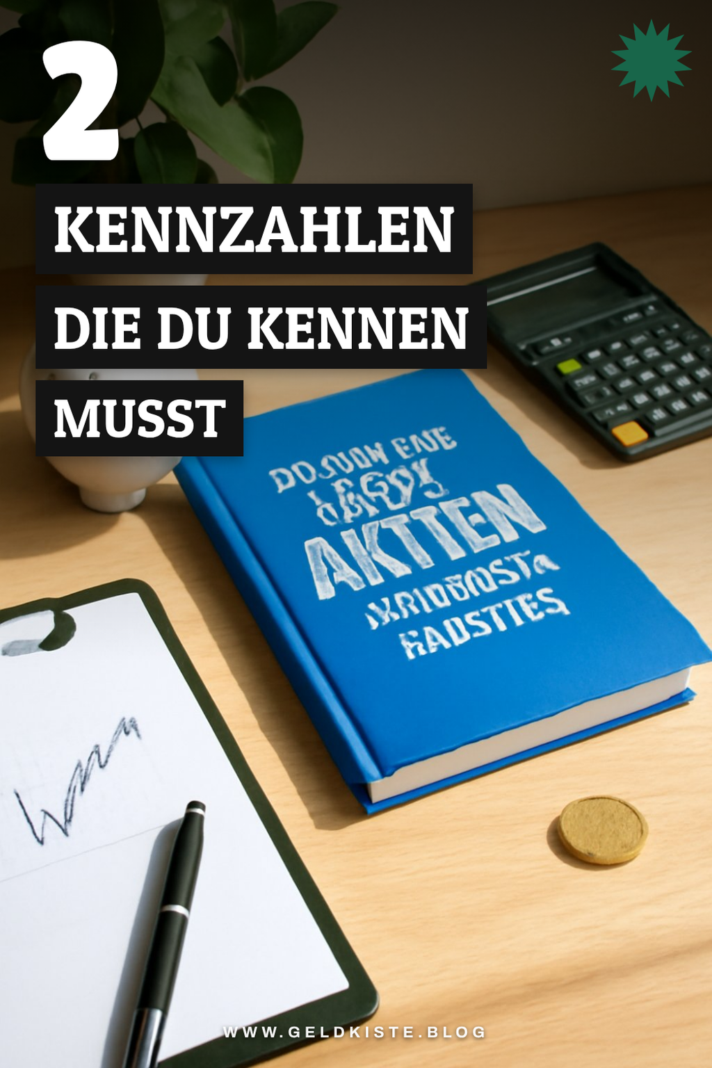 Wichtige Kennzahlen für Aktienanalysen