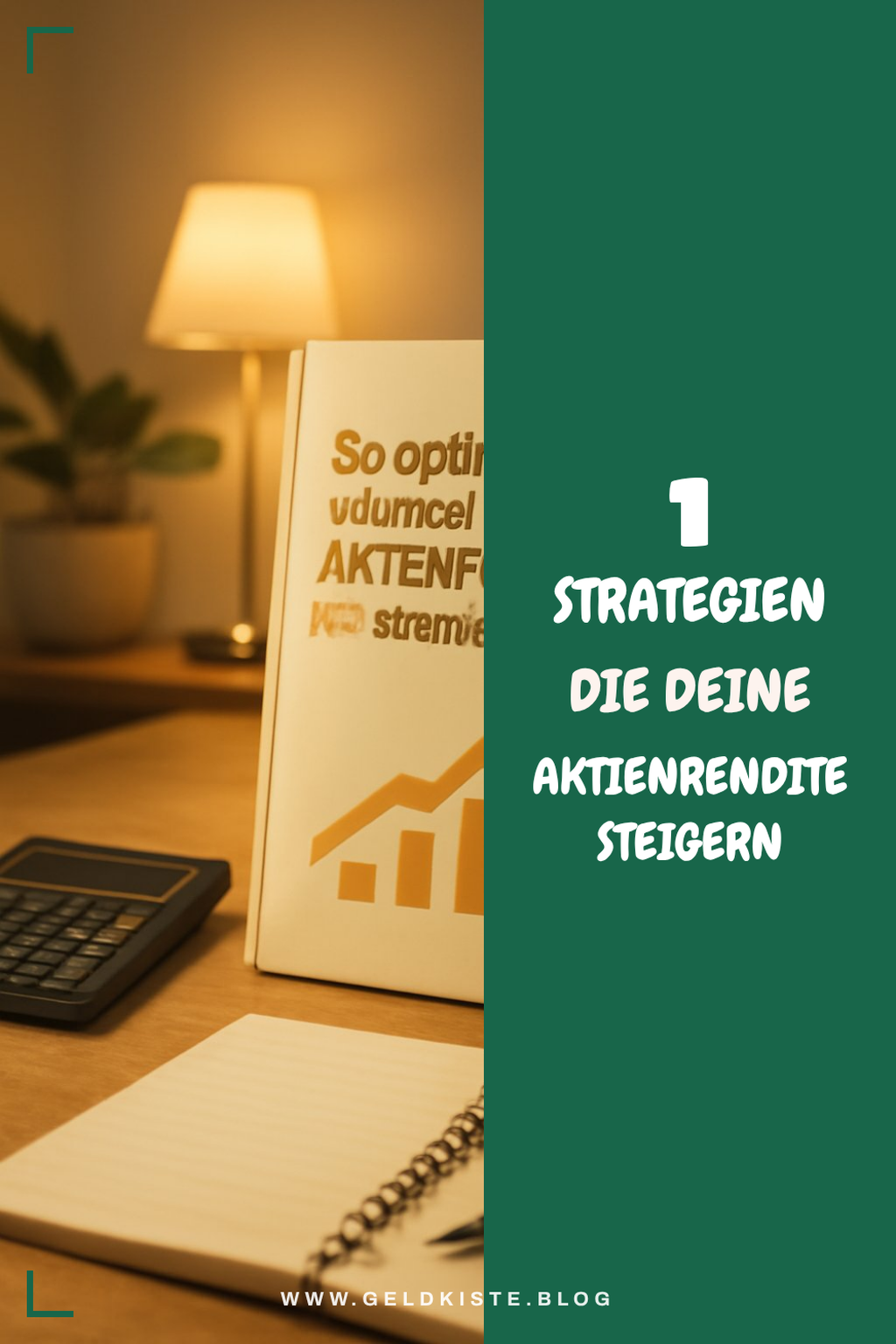 So optimierst du dein Aktienportfolio in 7 Schritten