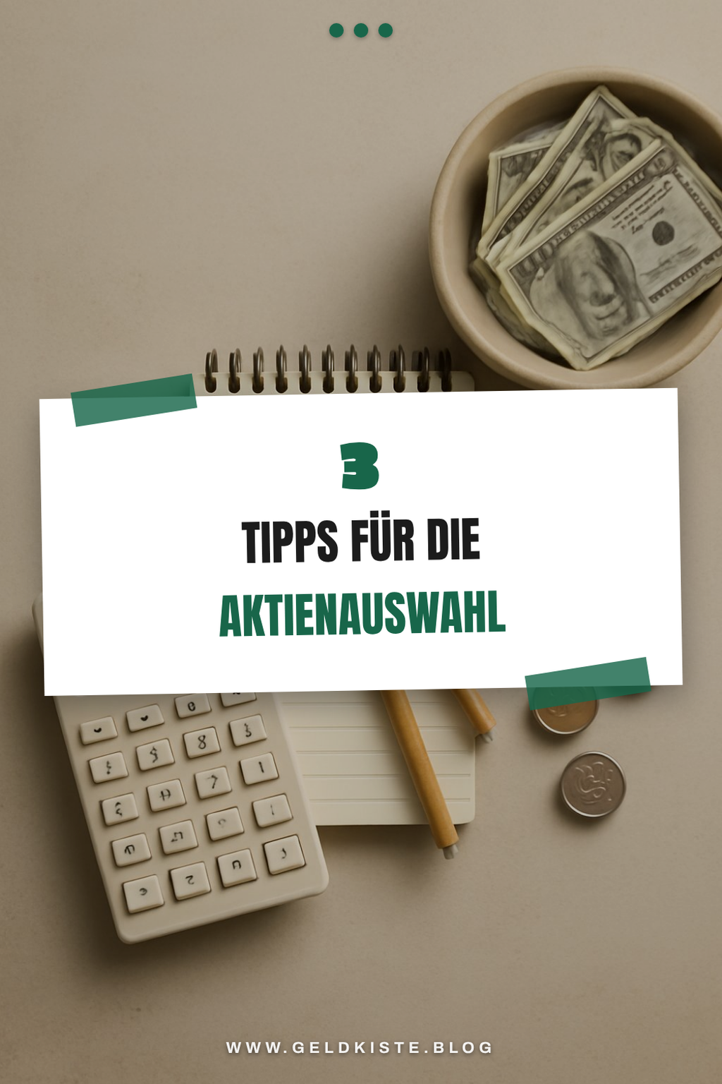 So wählst du die besten Aktien aus