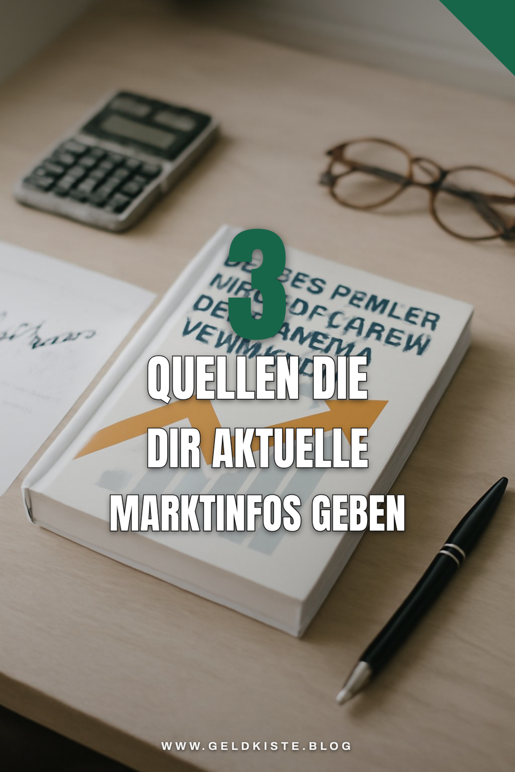 So bleibst du informiert über den Aktienmarkt