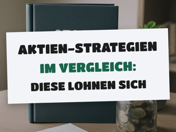 Aktien-Strategien im Vergleich: Diese lohnen sich 2026