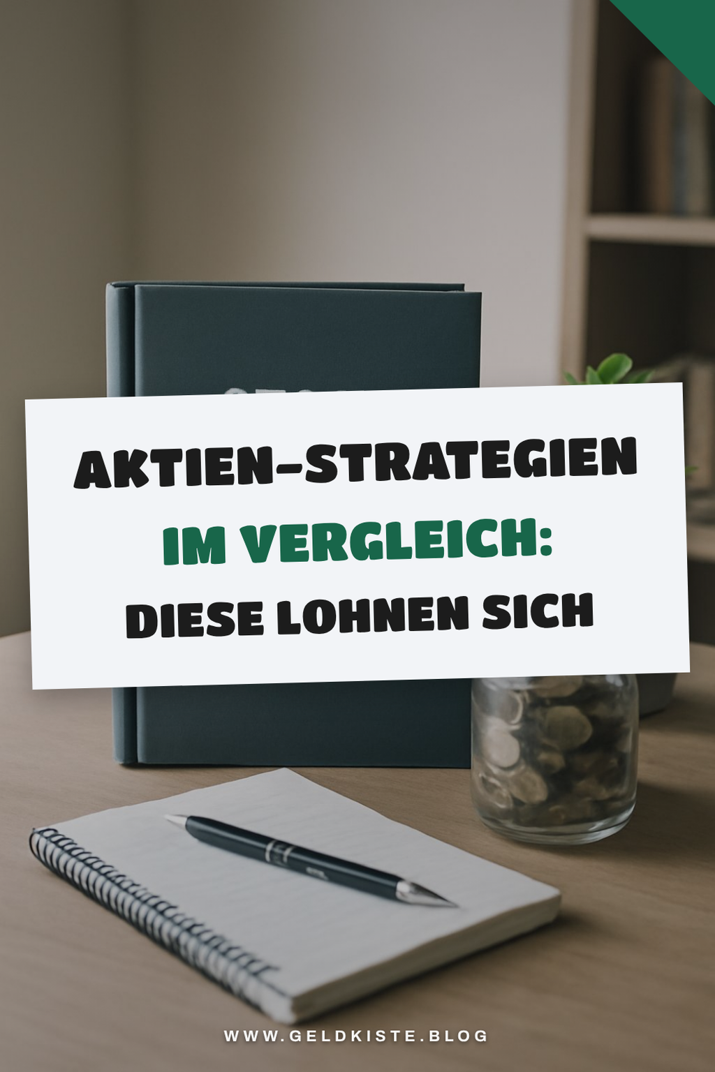 Aktien-Strategien im Vergleich: Diese lohnen sich 2026 — Investieren Aktien-Strategien