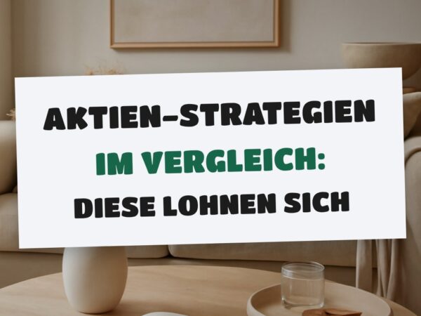 Aktien-Strategien im Vergleich: Diese lohnen sich 2026