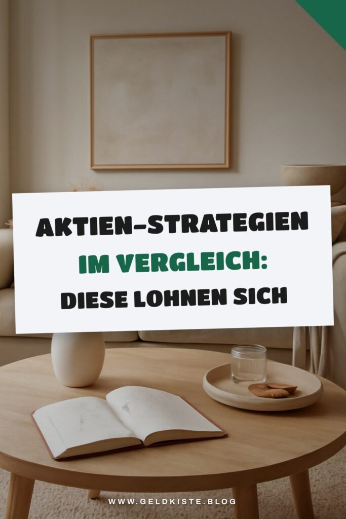 Aktien-Strategien im Vergleich: Diese lohnen sich 2026