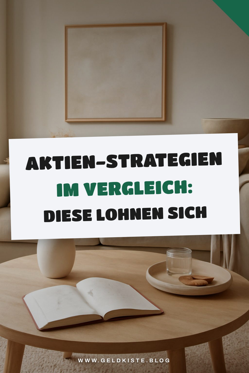 Aktien-Strategien im Vergleich: Diese lohnen sich 2026 — Investieren Aktien-Strategien