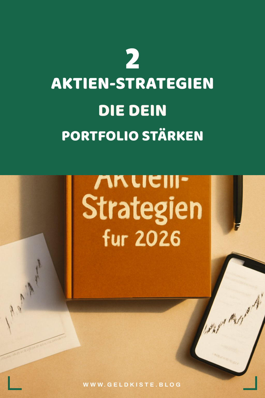 So findest du die besten Aktien-Strategien für 2026