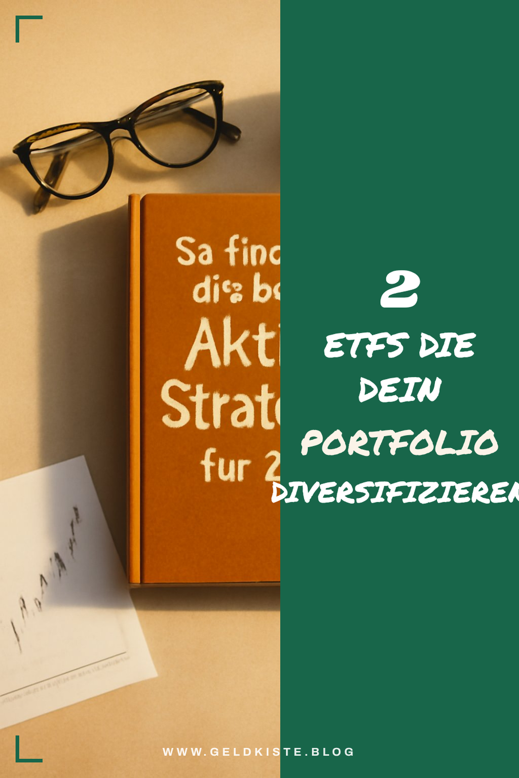 So nutzt du ETFs für dein Portfolio