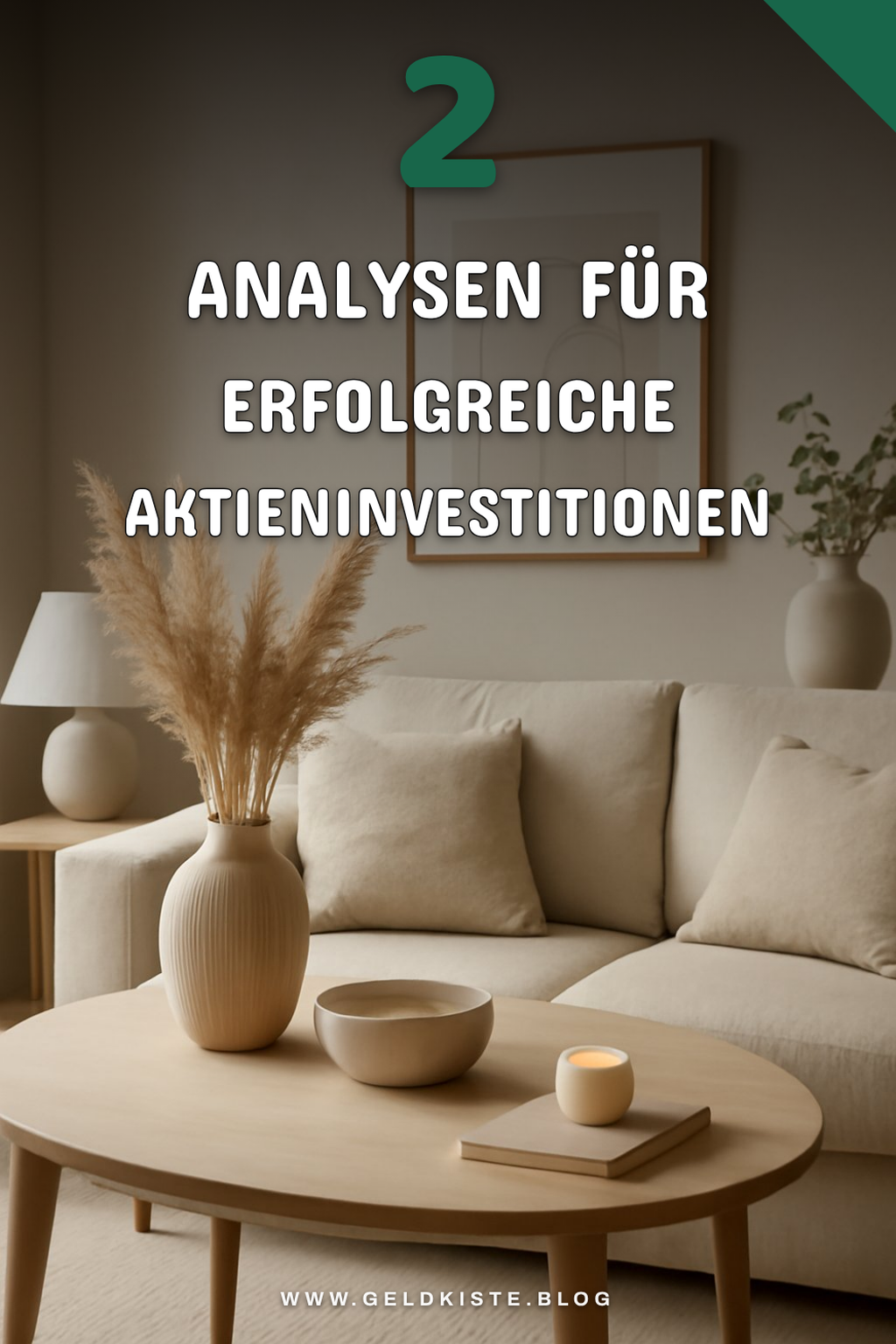 So analysierst du Aktien richtig