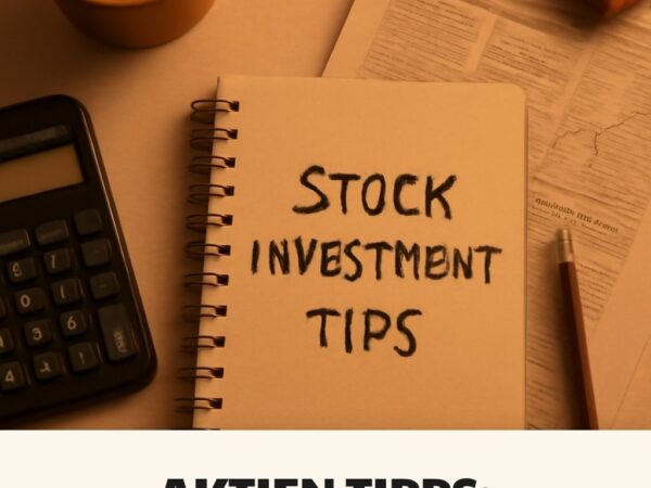 Aktien Tipps: 8 geniale Tipps, die sofort wirken