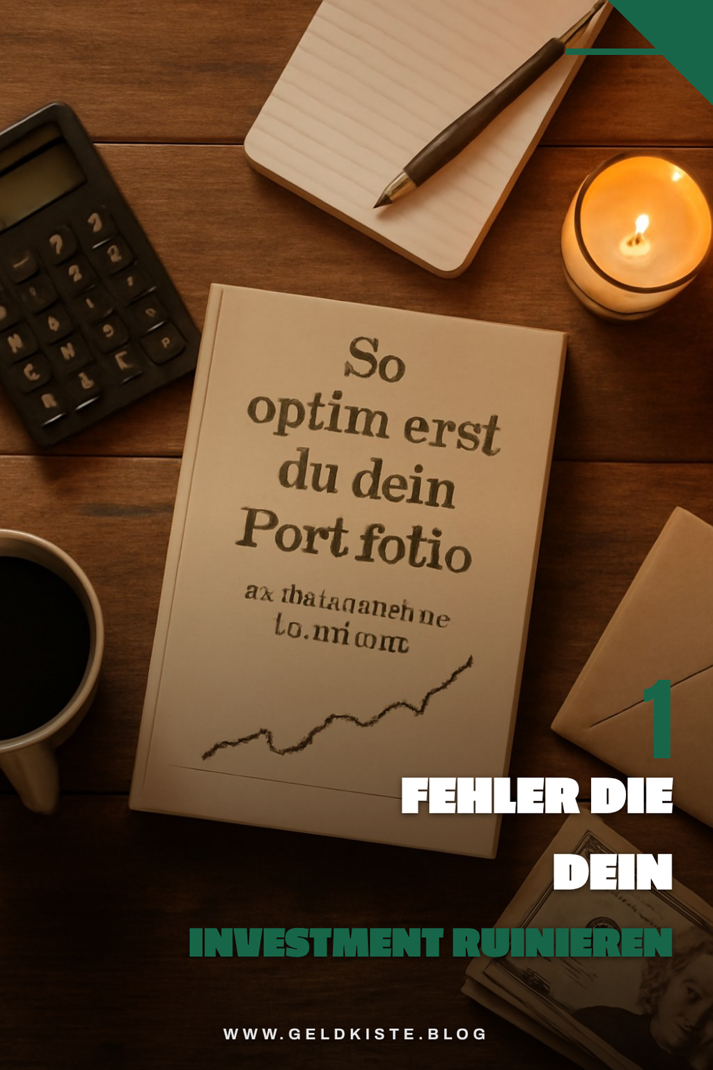 Diese 3 Fehler solltest du beim Investieren vermeiden