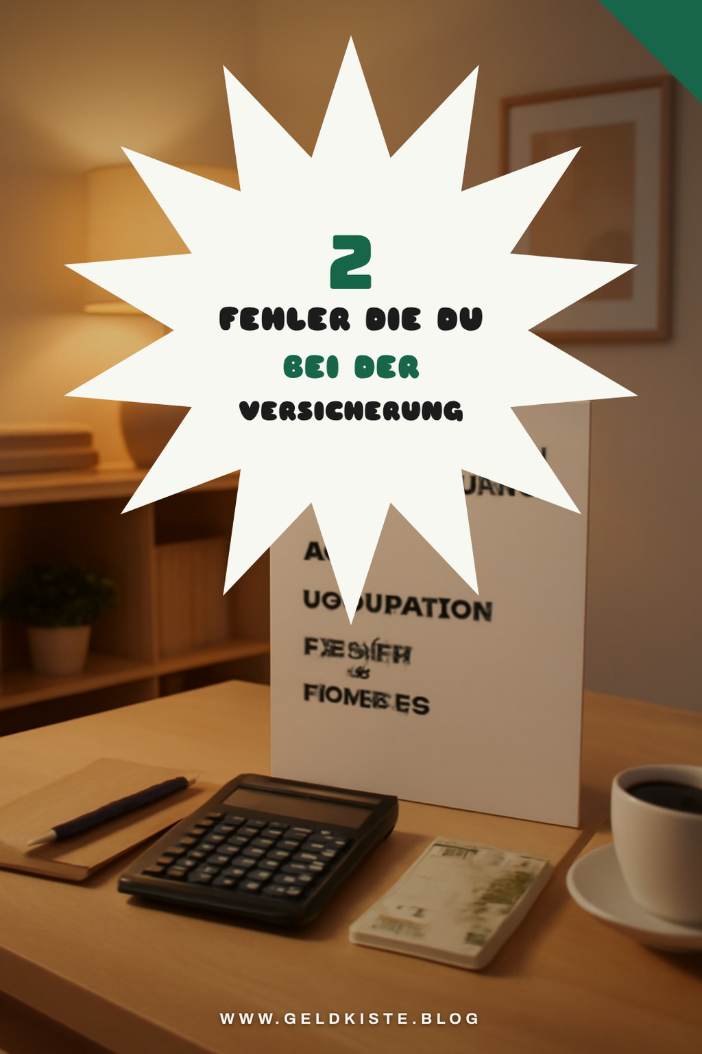 So vermeidest du häufige Fehler