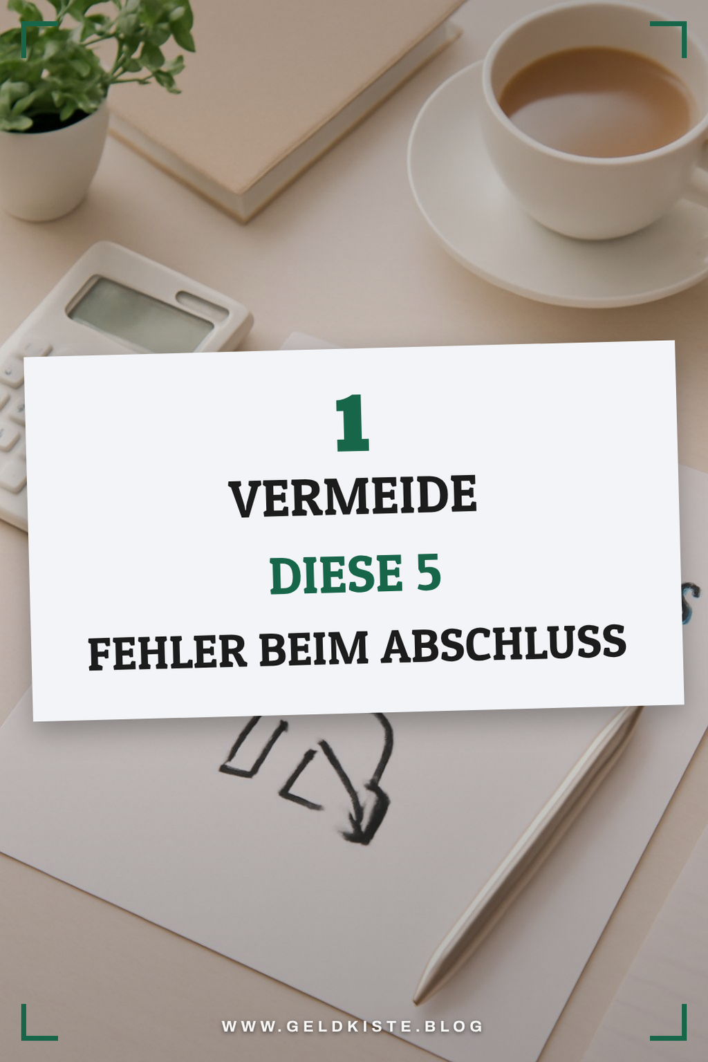 Häufige Fehler beim Abschluss einer Berufsunfähigkeitsversicherung