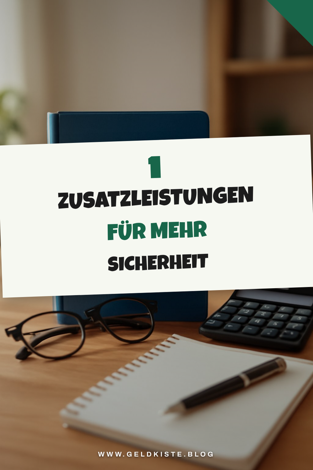 Zusätzliche Absicherungen für deine Berufsunfähigkeitsversicherung