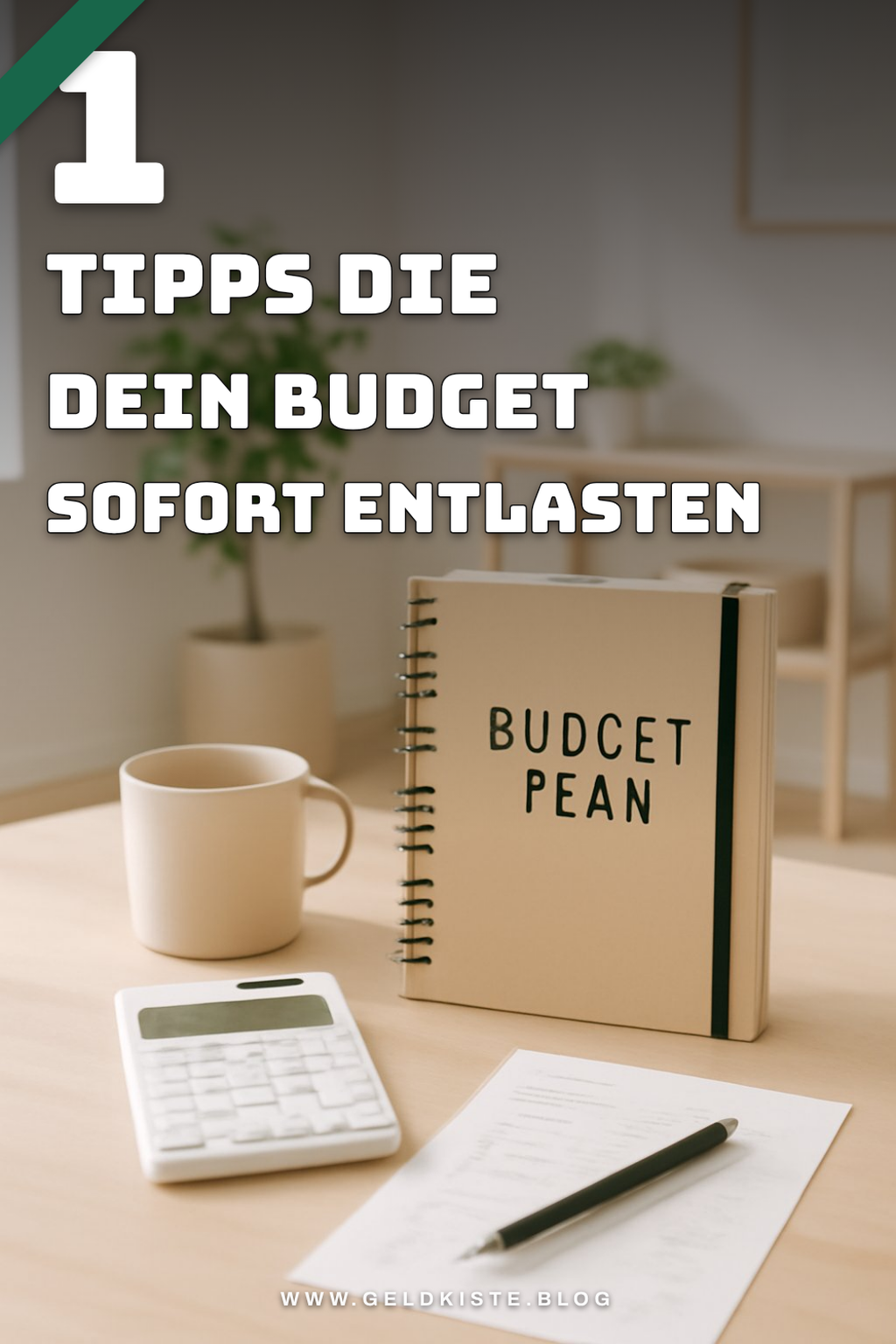 So behältst du deine Ausgaben immer im Griff