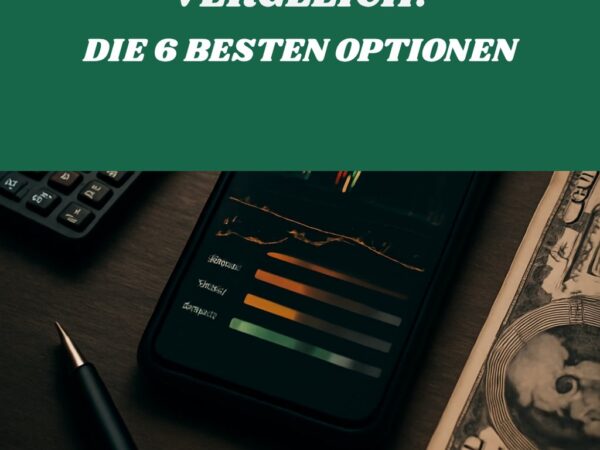 Depot Vergleich: Die 6 besten Optionen 2026 im Überblick