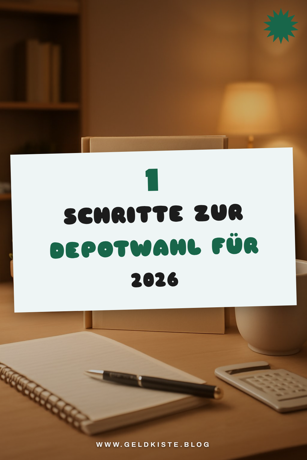 Wie du das beste Depot für 2026 findest