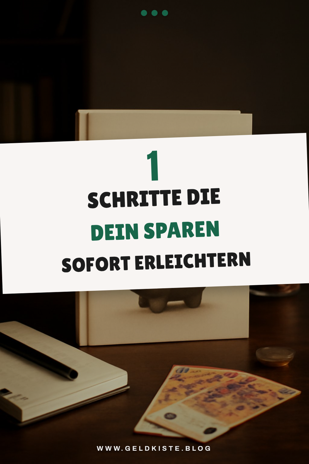 So startest du mit der 52-Wochen-Challenge erfolgreich