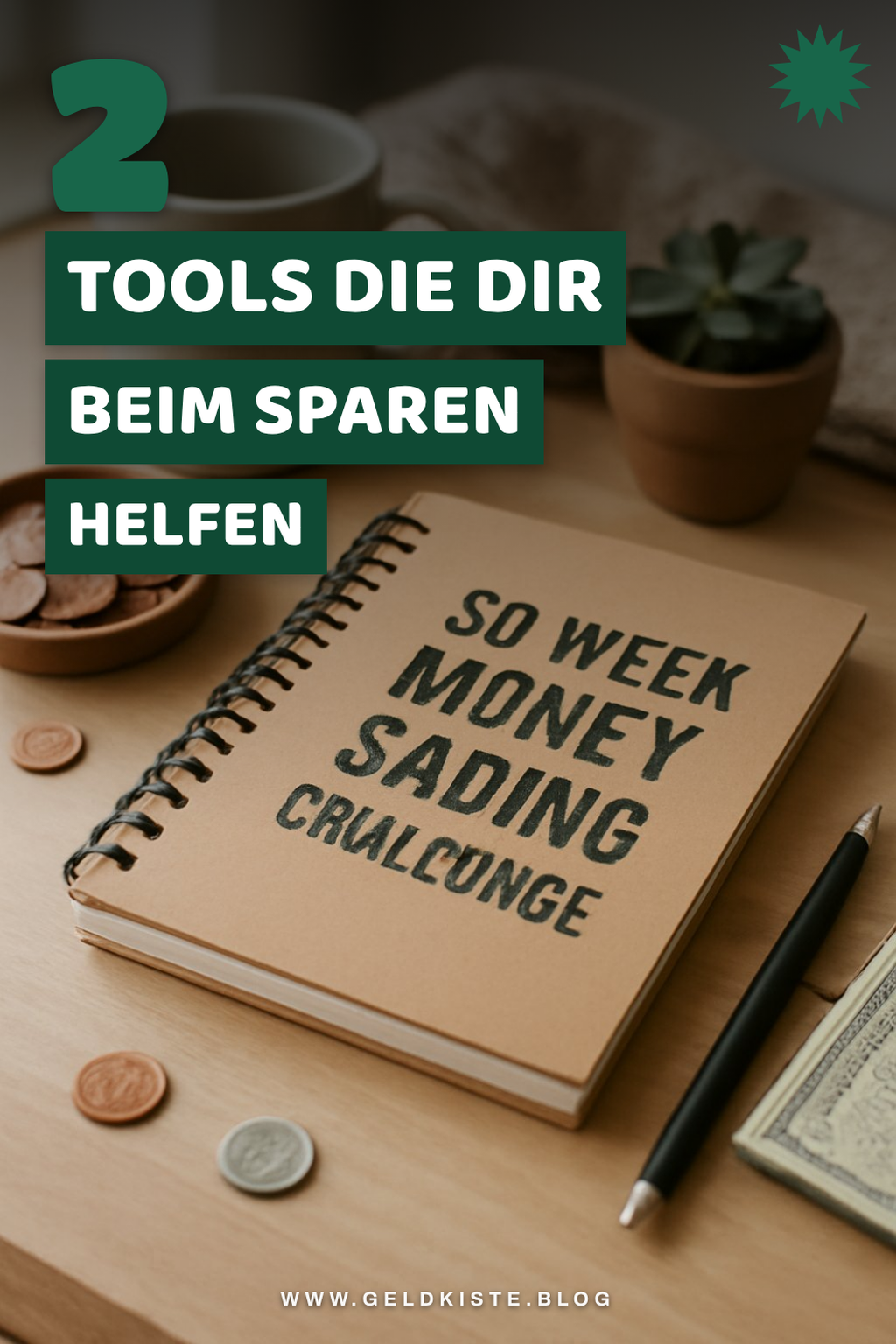 Die besten Tools für die 52-Wochen-Challenge