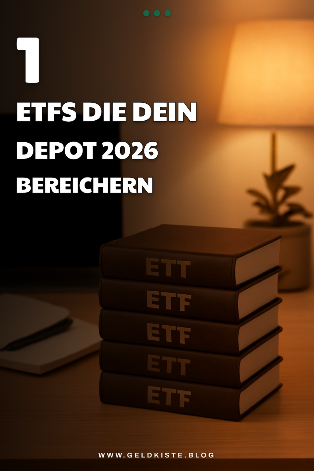 Diese 5 ETFs sind 2026 echte Top-Performer