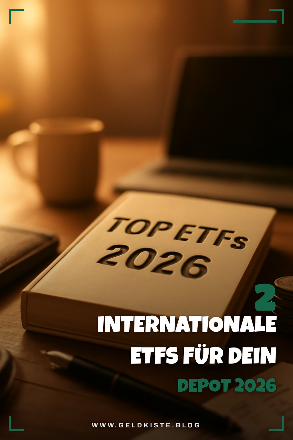 Diese 3 internationalen ETFs sind unverzichtbar