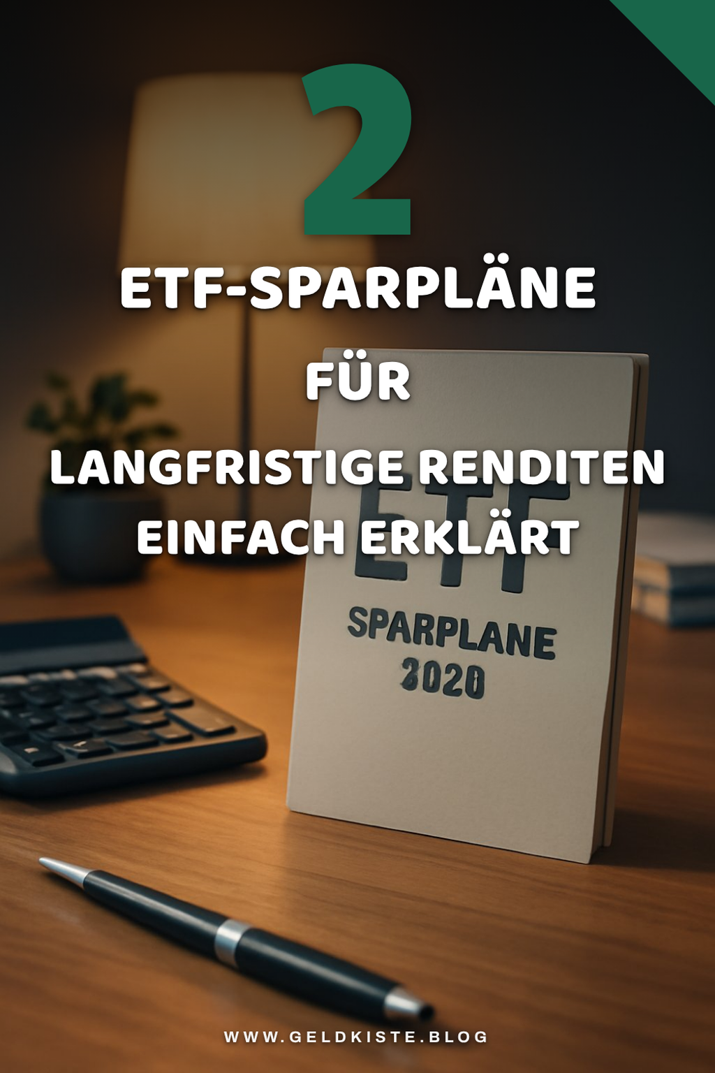 Die 4 besten ETF-Sparpläne für langfristige Renditen