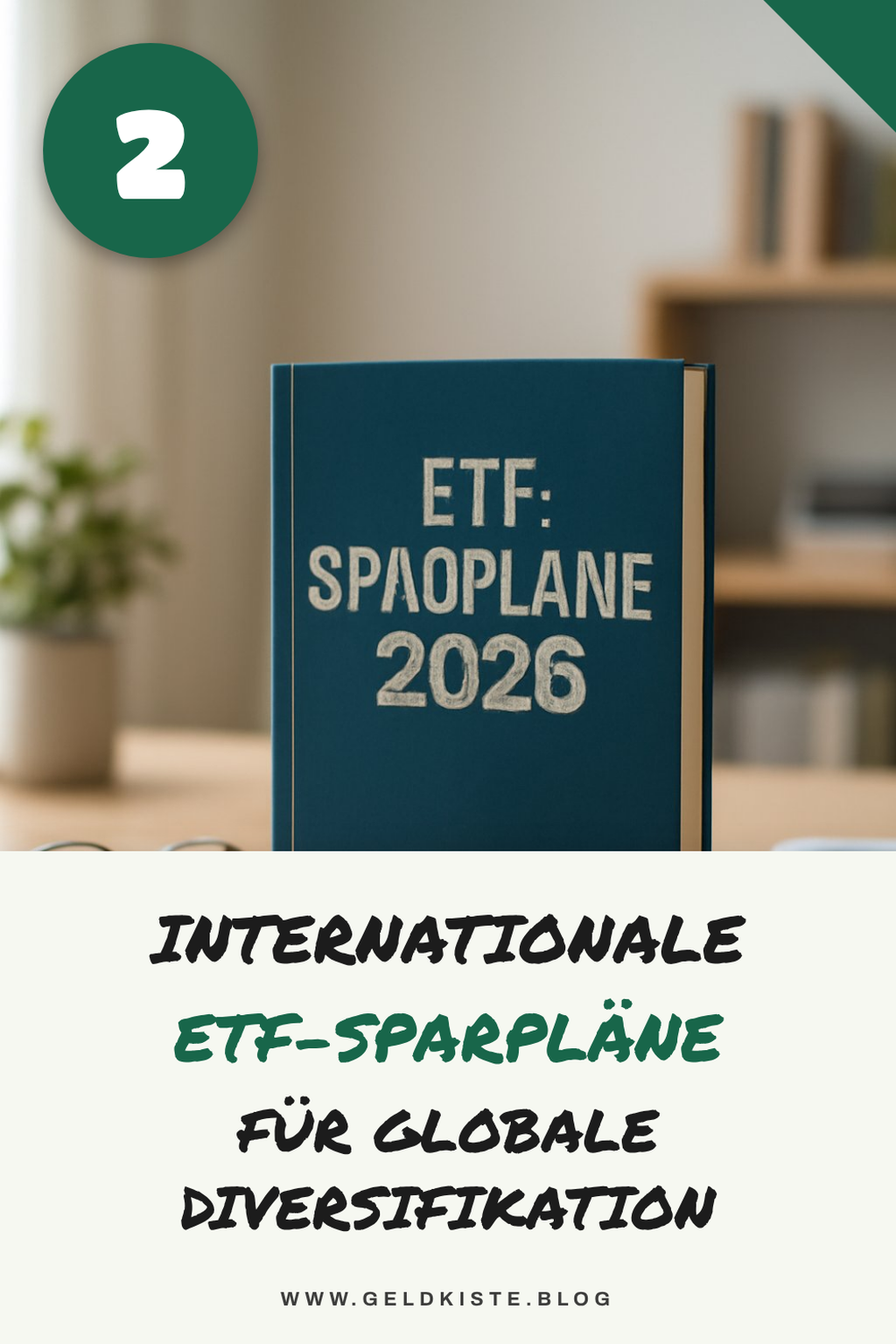 Die 5 besten internationalen ETF-Sparpläne