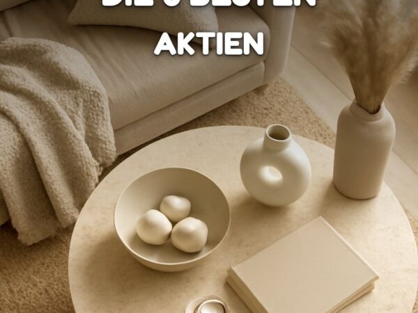 Dividenden-Strategie: Die 6 besten Aktien im Vergleich