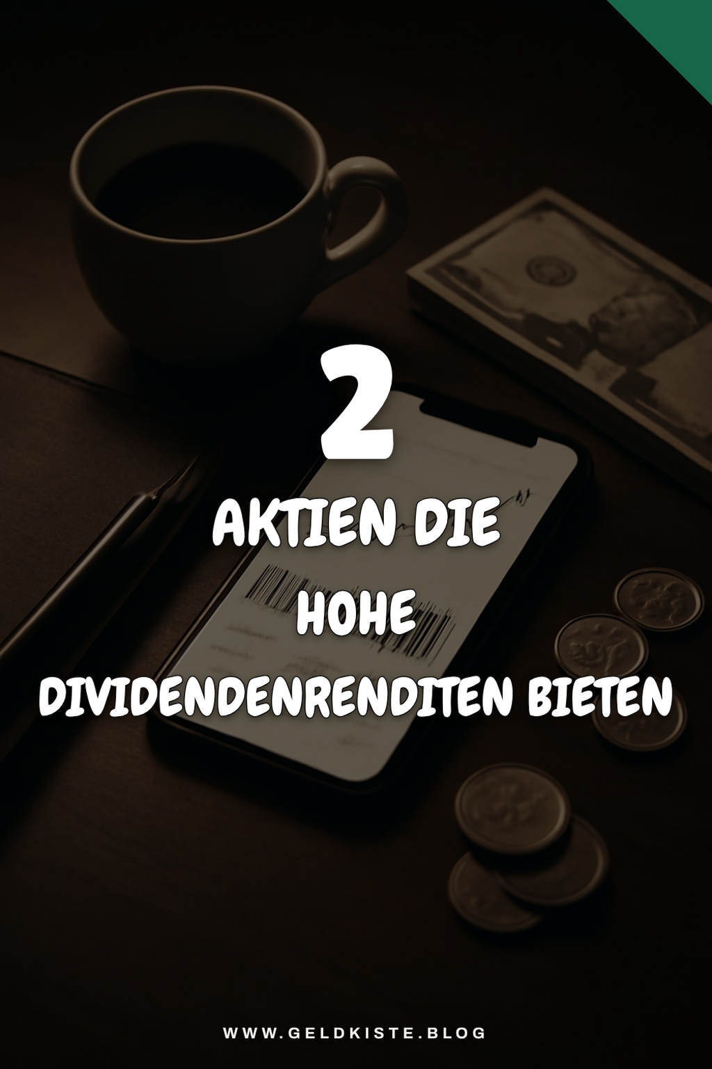 Diese 4 Aktien bieten hohe Dividendenrenditen