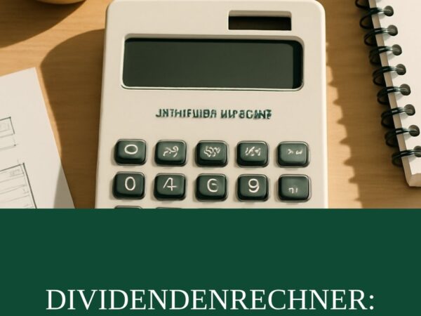 Dividendenrechner: 5 geniale Tipps, die sofort wirken