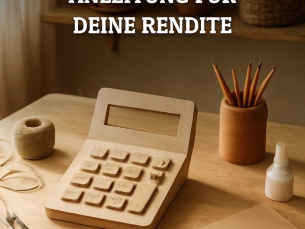 Dividendenrechner nutzen: Anleitung für deine Rendite
