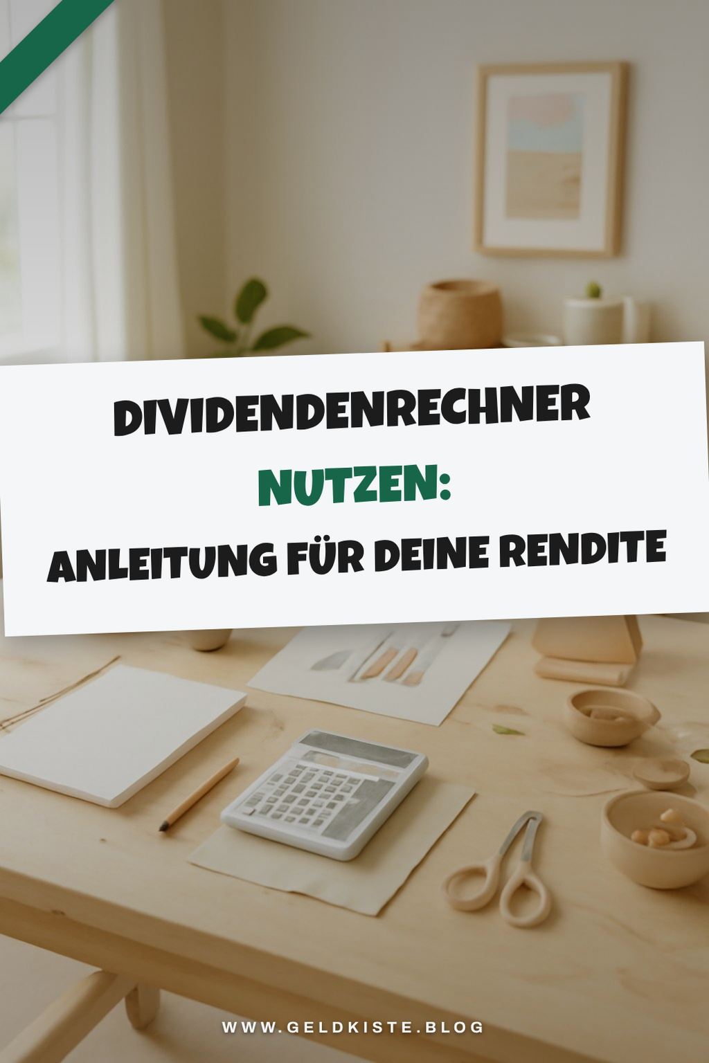 Schritt 1